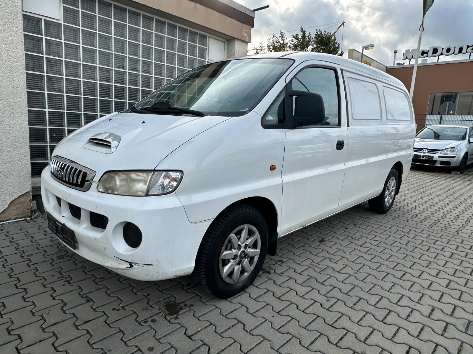 Hyundai H-1 Kasten