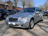 Mercedes-Benz C 180 ELEGANCE*AUTOMATIK*HU 01/2027* - gebrauchte Mercedes-Benz C 180 aus dem Jahr 2001