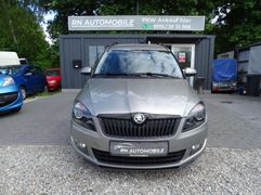Fahrzeugabbildung Skoda Roomster Best of DSG *SCHECKHEFT / 8-FACH-BEREIF