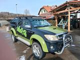 Toyota toyota hilux 3 0 Delta - gebrauchte Toyota Hilux aus dem Jahr 2008