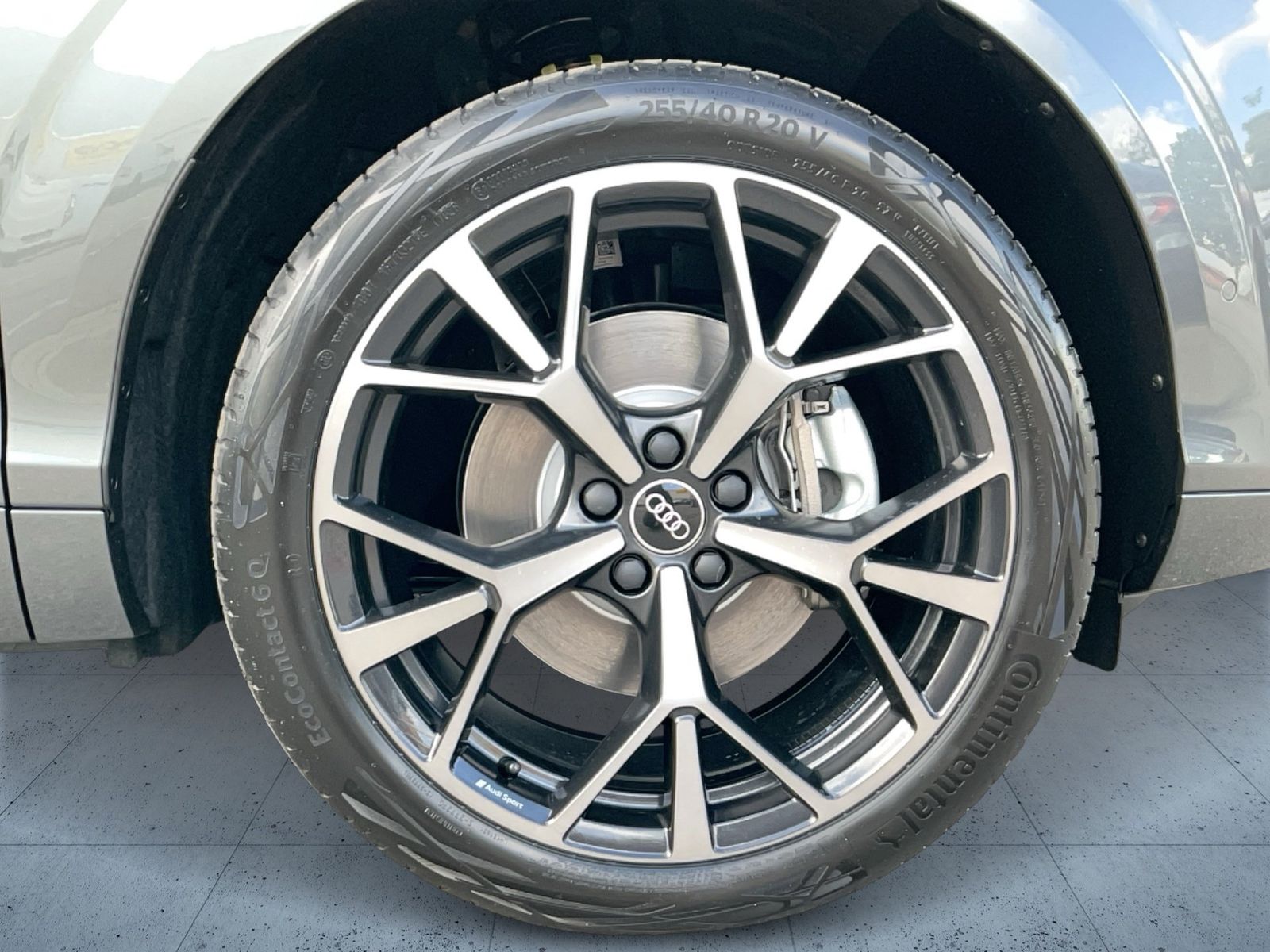 Audi Q3 - Bild 8