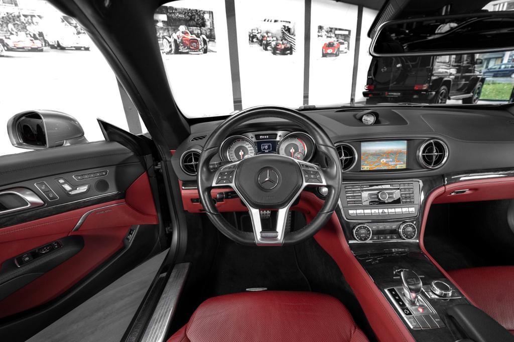 Mercedes-Benz SL 500