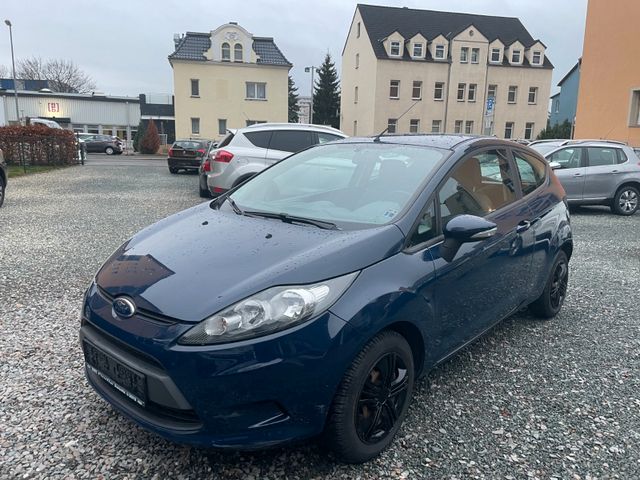 Ford Fiesta 1,25 44kW Trend