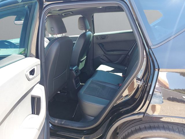 Ateca FR 4Drive*AHK*Navi*Memory Sitze*360 Kamera