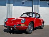Porsche 912 (3. Hd., Matching, komplett überholt) - Porsche Gebrauchtwagen von 1966