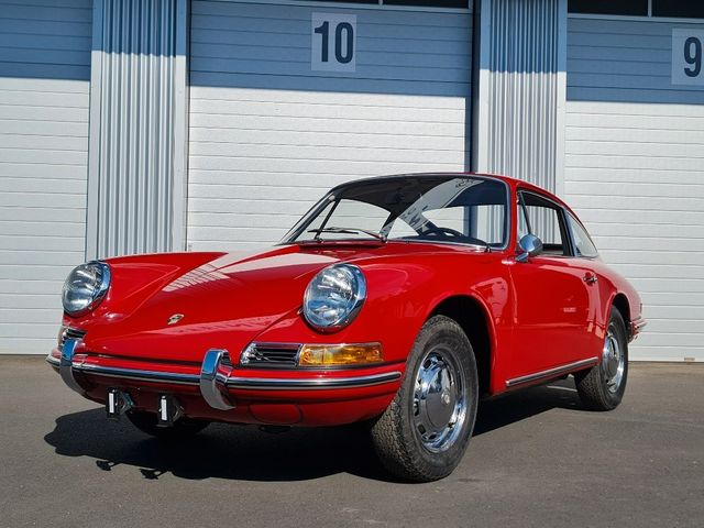 Porsche 912 (3. Hd., Matching, komplett überholt)