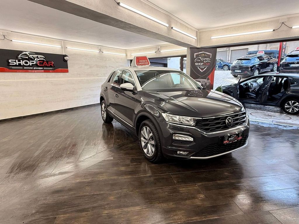 Image of Volkswagen T-Roc