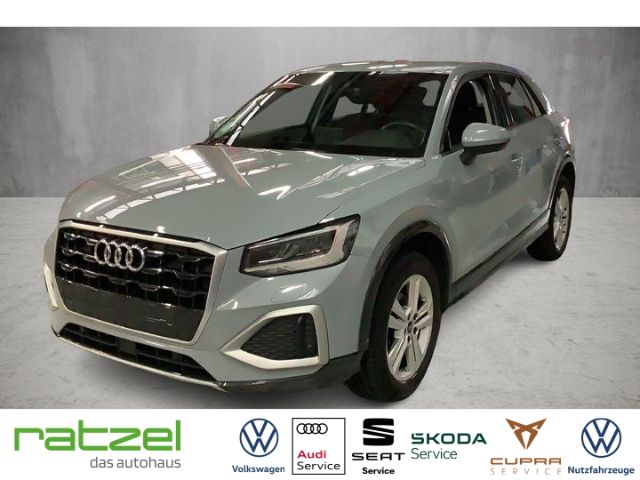 Audi Q2 advanced 35 TFSI S tronic LED Rückfahrkamera 