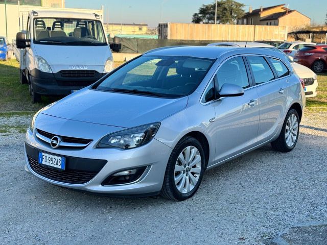 Opel Astra 1.4 gpl 2016 Cosmo