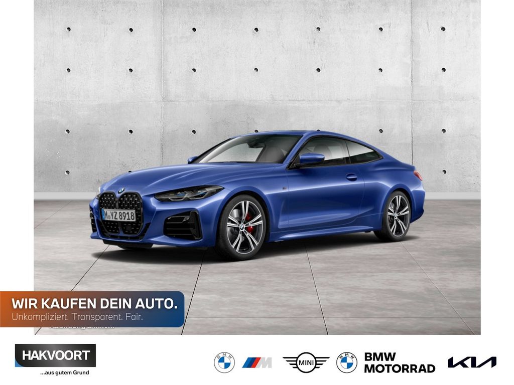 Image of BMW M440