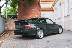 Fahrzeugabbildung BMW E36 M3 GT *No. 291 of 356 / Dt. Fzg*