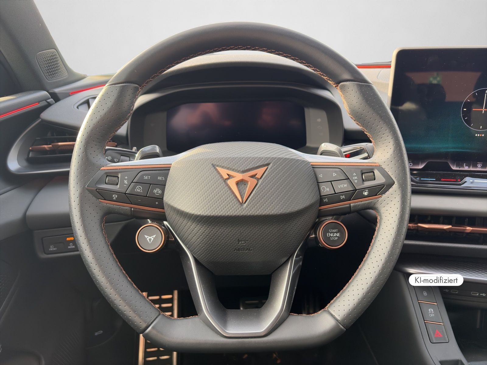 Cupra Terramar - Bild 7