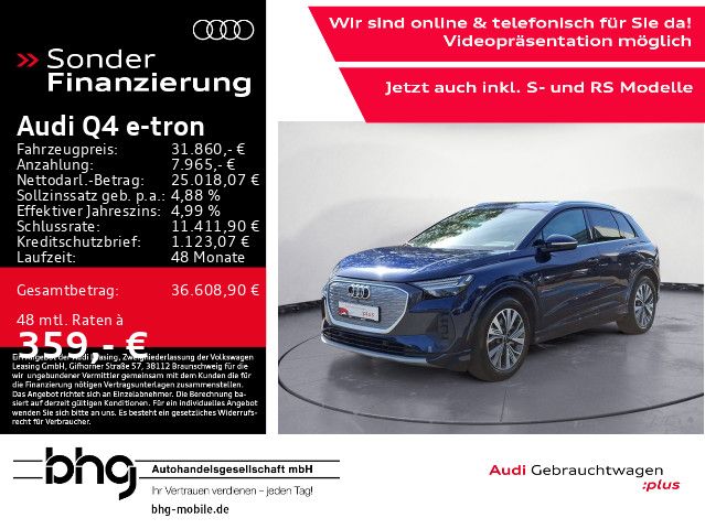 Audi Q4 e-tron 40 imagem 2