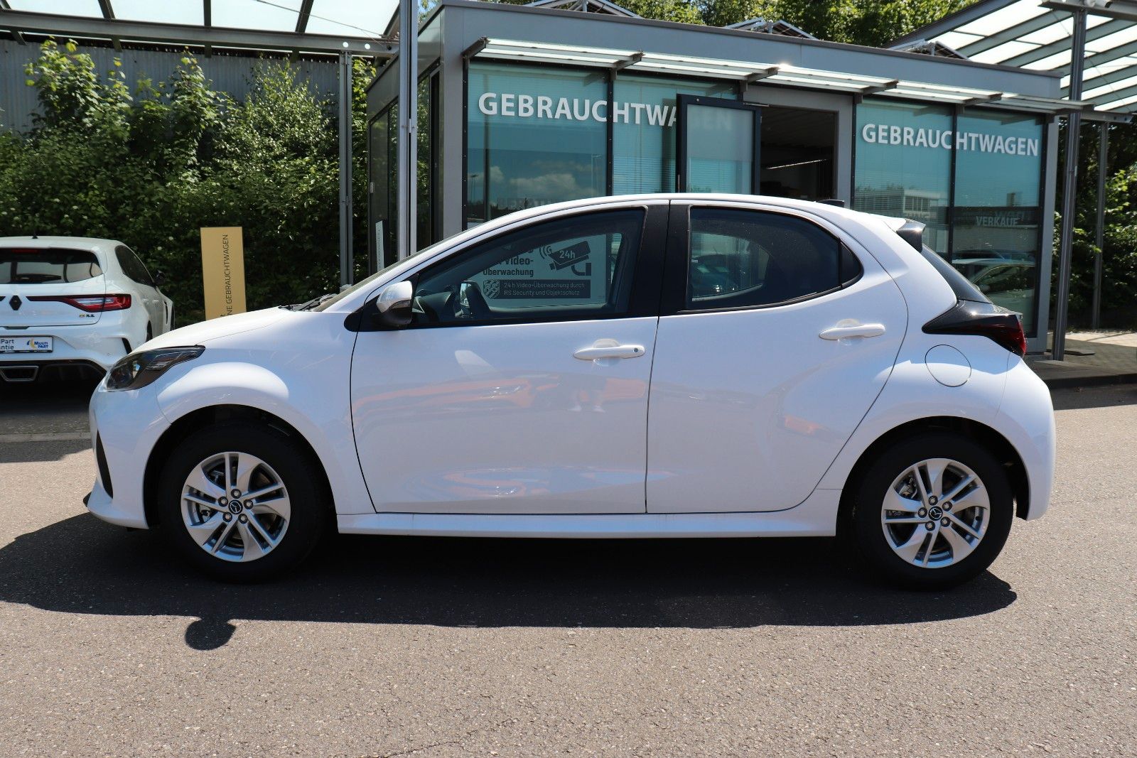 Mazda 2 Hybrid - Bild 2