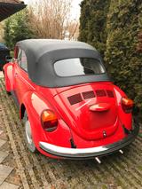 Volkswagen Käfer 1302 LS original Cabriolet Typ 15 - gebrauchte Volkswagen Käfer aus dem Jahr 1970