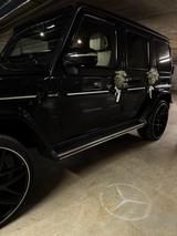 Mercedes-Benz G 350 - gebrauchte Mercedes-Benz G 350 aus dem Jahr 2020