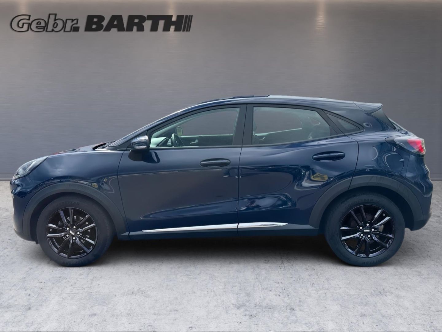 Fahrzeugabbildung Ford Puma Titanium, Winterpaket, schwarze Alus,Navi,N