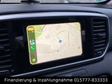 Kia Sportage AHK Kamera Sitzheizung Lenkradheizung - Kia aus 2019