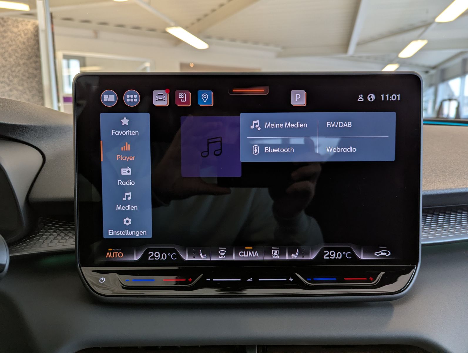 CUPRA Terramar 1.5 eTSI Dinamica Edge-Paket HUD 19" - Image 33