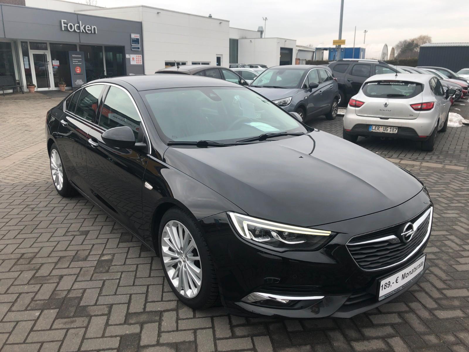 Opel Insignia B Grand Sport Innovation