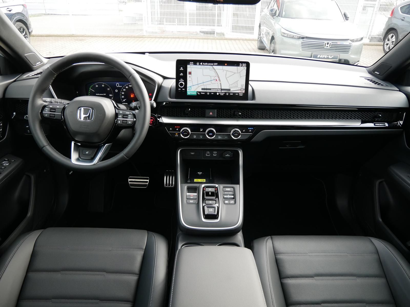 Honda CR-V - Bild 15