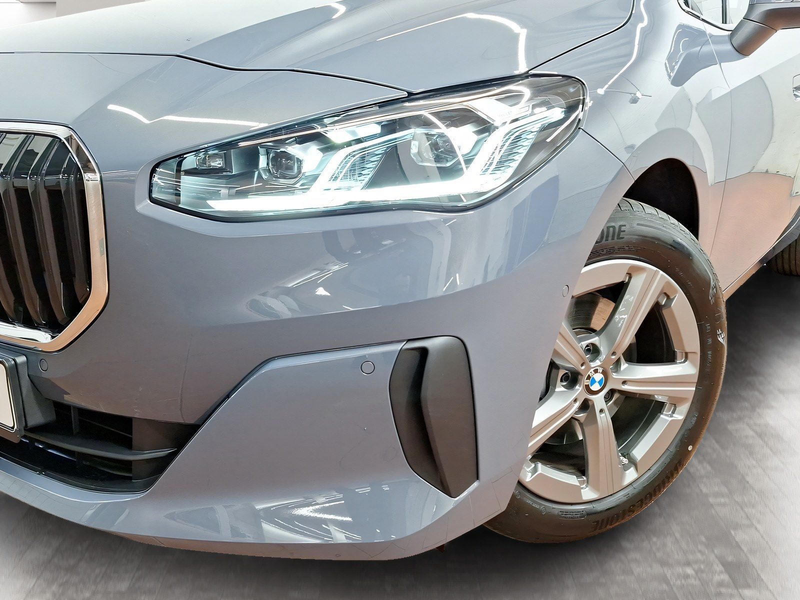 BMW 220 Active Tourer - Bild 8