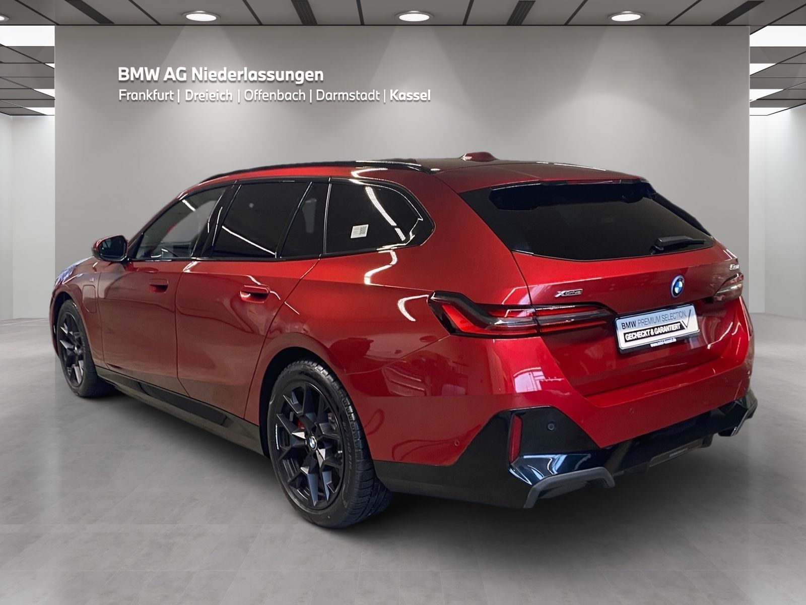 BMW 550 - Bild 5