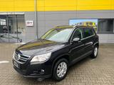 Volkswagen Tiguan 2.0  Team 4Motion AUTOMATIK/KAMERA/SHZ* - Volkswagen Tiguan aus 2010: Team
