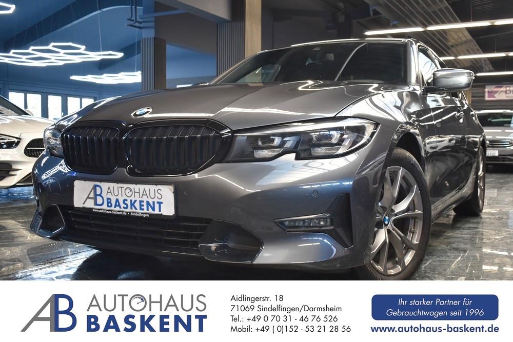 BMW 320 d xDrive SPORT LINE*M LENKRAD*AHK*LED*NAVI*