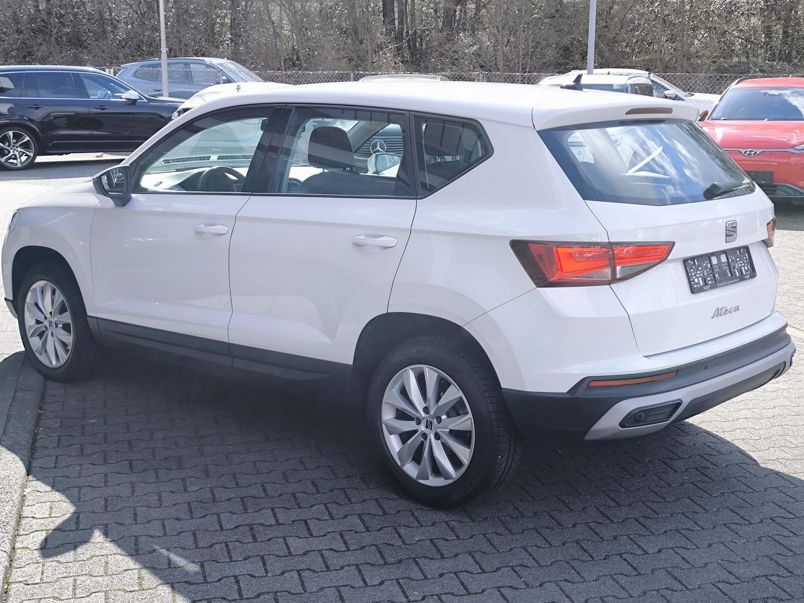 Seat Ateca Style NAVI+SHZ+LED+TEMP+DAB+PDC+B&O+