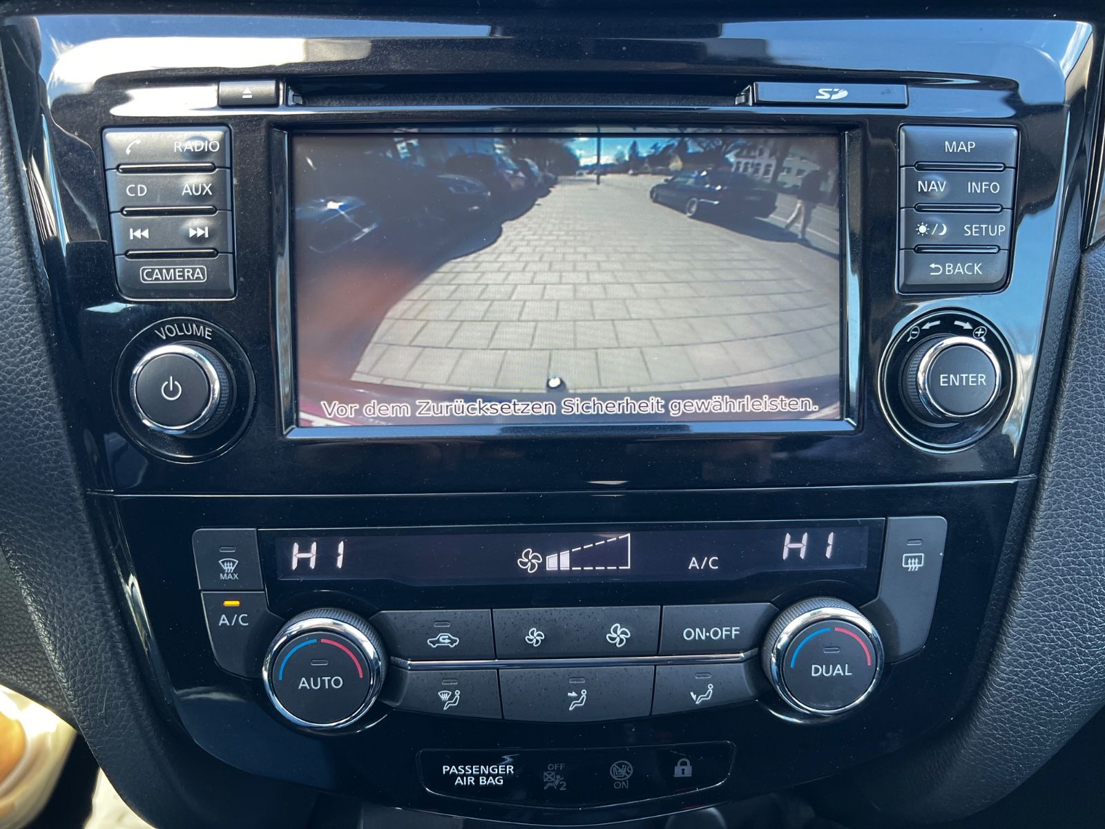 Qashqai Acenta *TOP*Kamera*Navi*AHK*Alufelgen