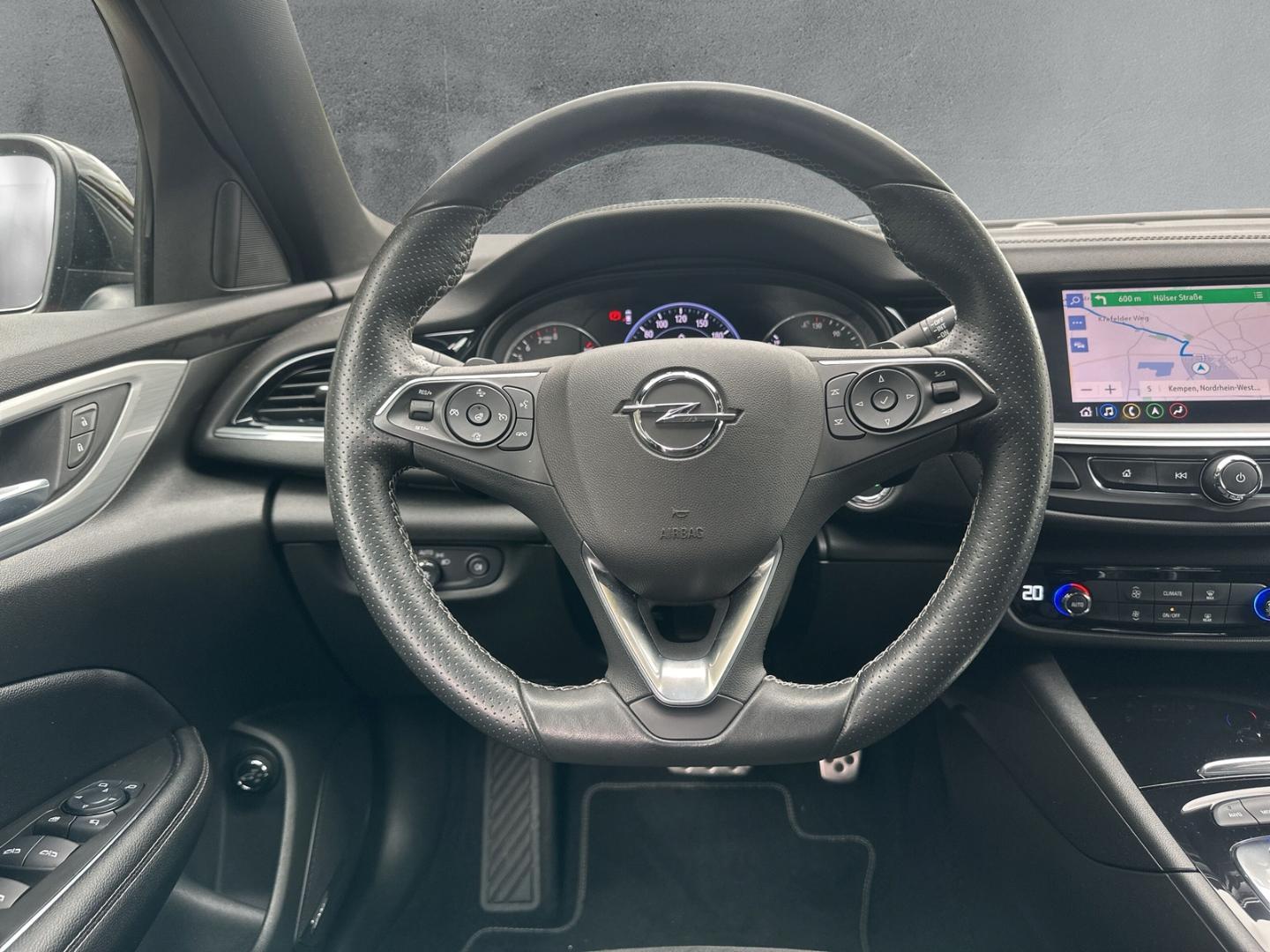 Opel Insignia B Sports Tourer GSi 4x4 2.0 SHT EU6d