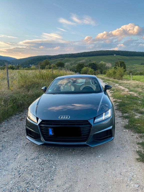 Image of Audi TT