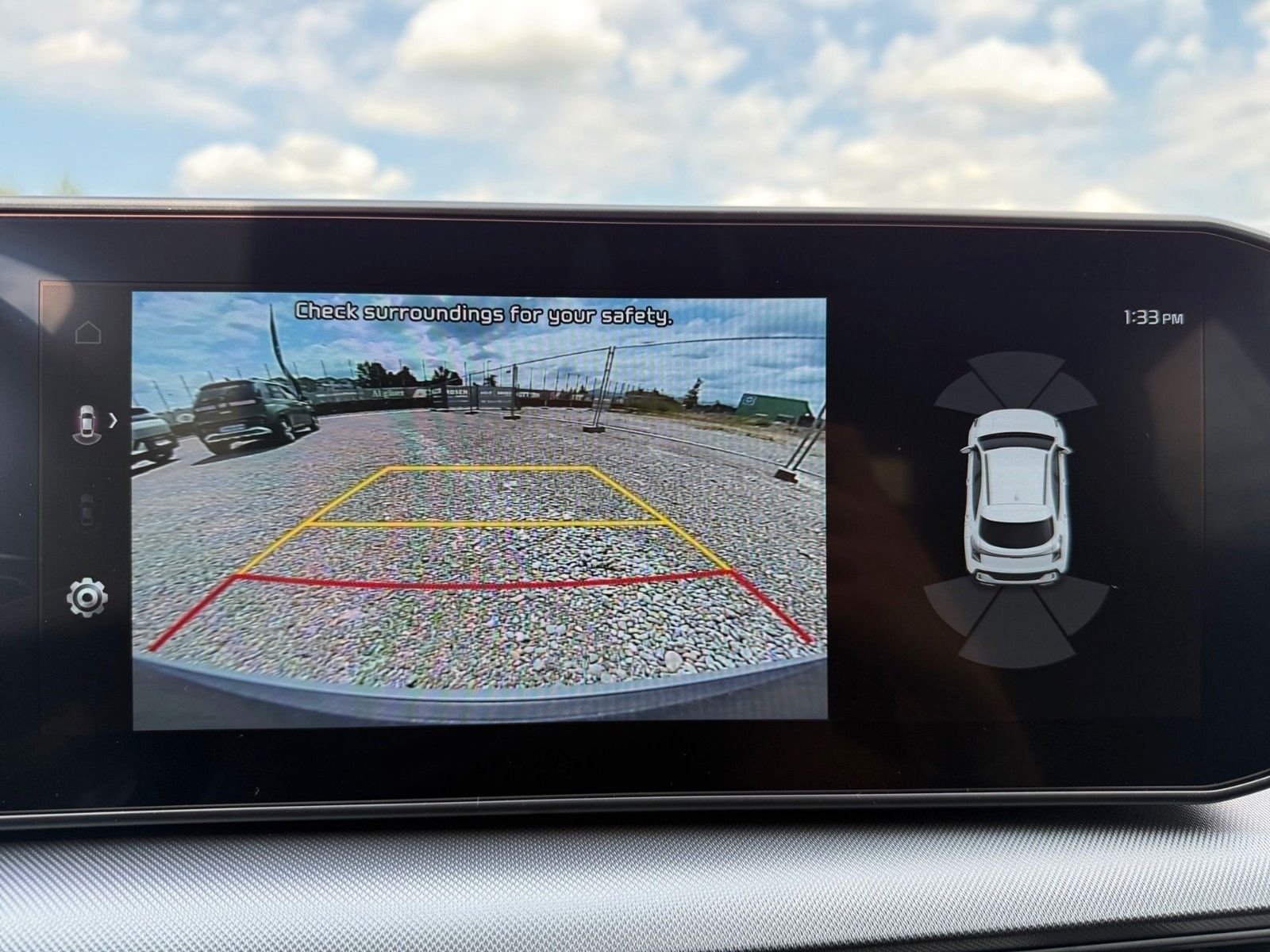 Kia XCeed - Bild 19