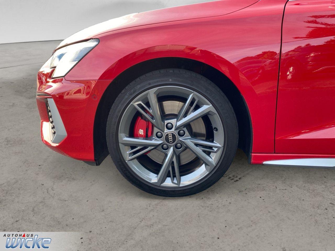 Audi S3 2.0 TFSI NAVI KLIMA LEDER LED PDC, миниатюра 20