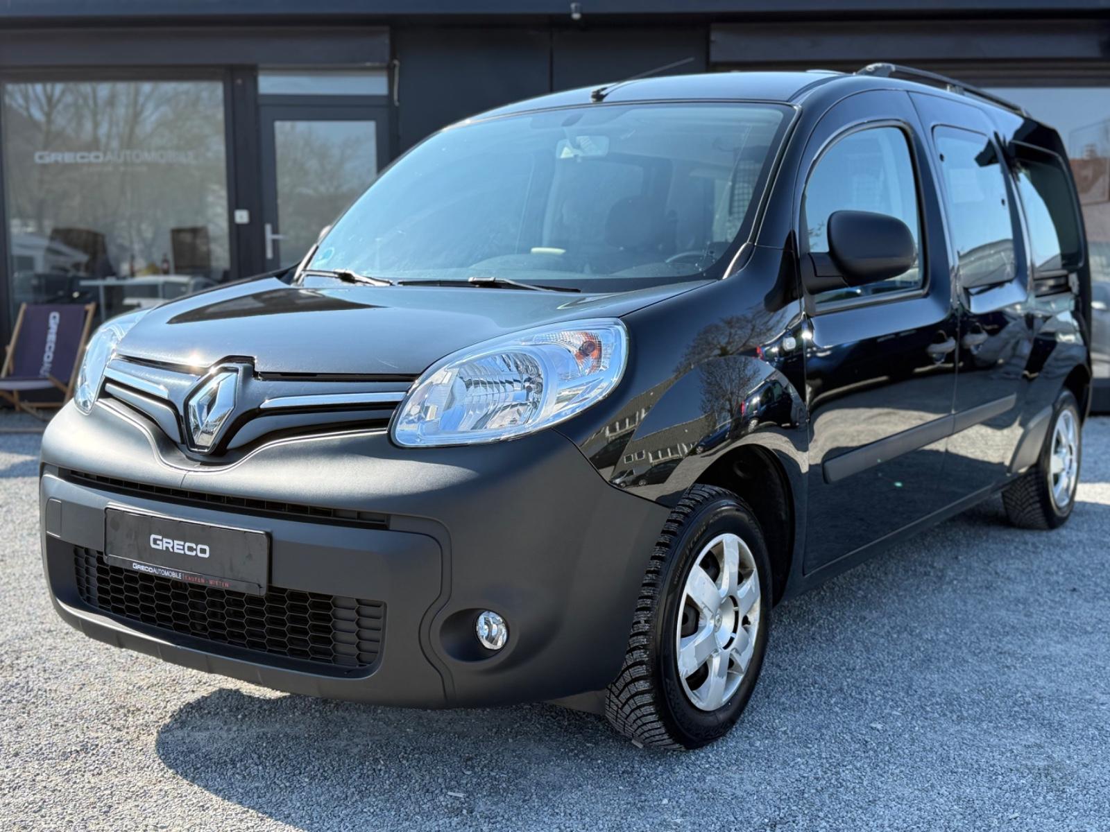 Renault Grand Kangoo | 7 Sitzer | Klima | Ahk