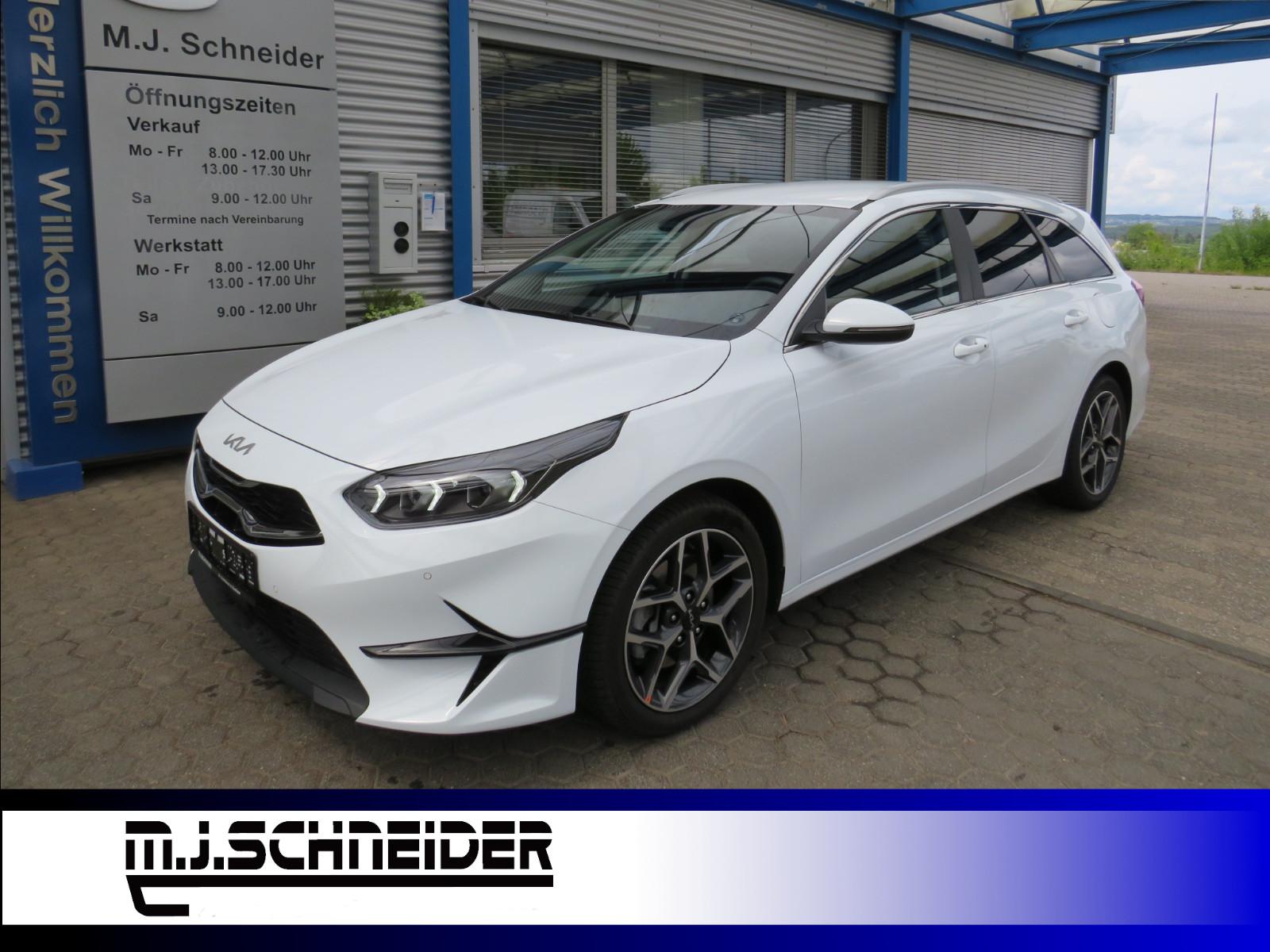 Kia cee'd SW Ultimate Aut. ACC Navi RFK PDC