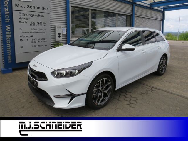 Vorschaubild KIA cee'd SW Ultimate Aut. ACC Navi RFK PDC