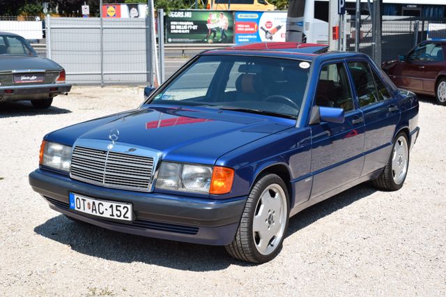 Mercedes-Benz 2.3 Azzurro Avantgarde Sportline