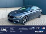 BMW 430d xDrive SAG M Sport LED+/G-DACH/CAM/MEMO/HUD - gebrauchte BMW 430 aus dem Jahr 2019