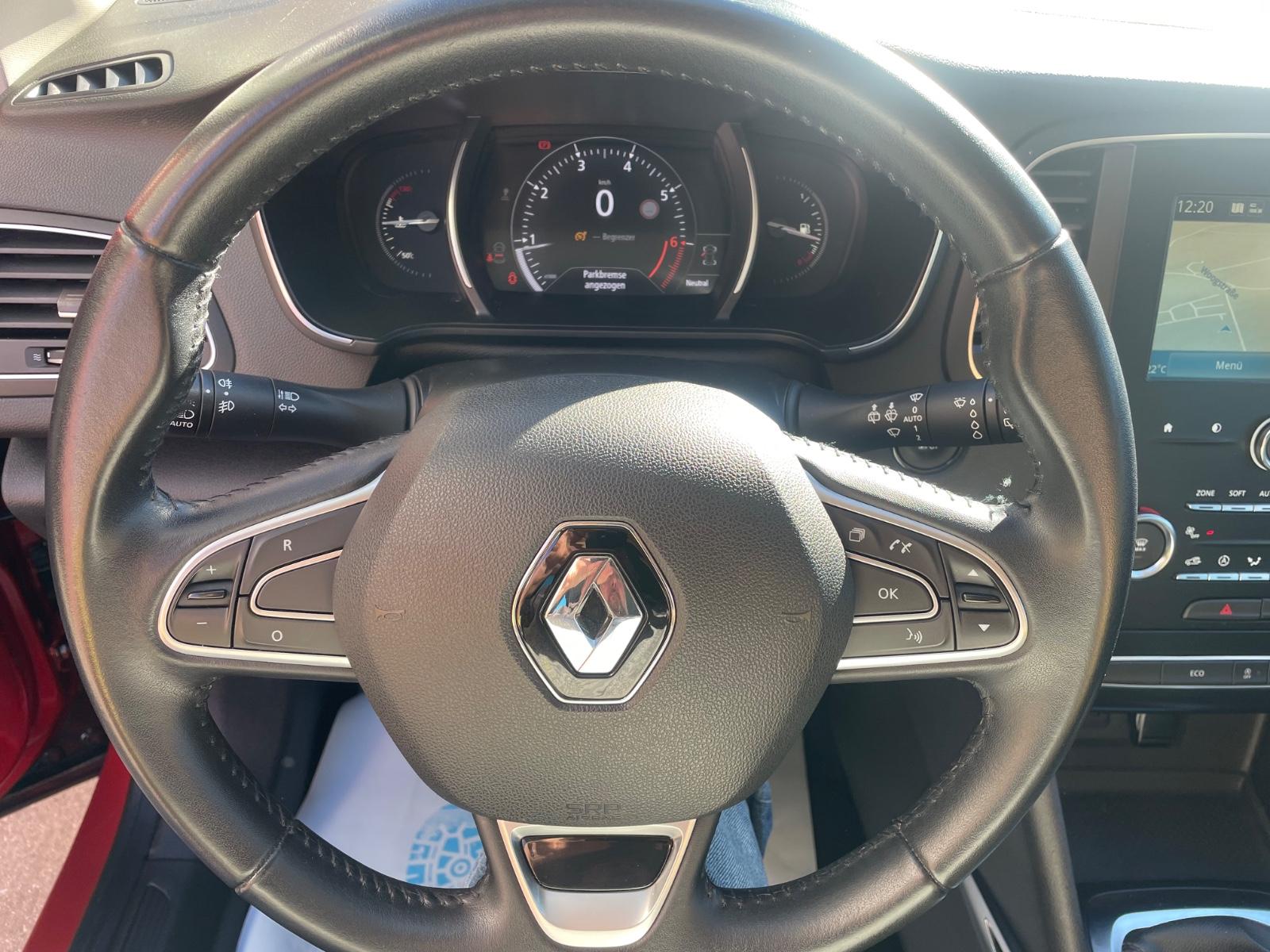 Renault Megane IV 1,3 Limo/Navi/Klima/Kamera/LED/PDC
