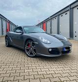 Porsche Cayman S 3.4 PDK  - Porsche aus 2011: Coupe