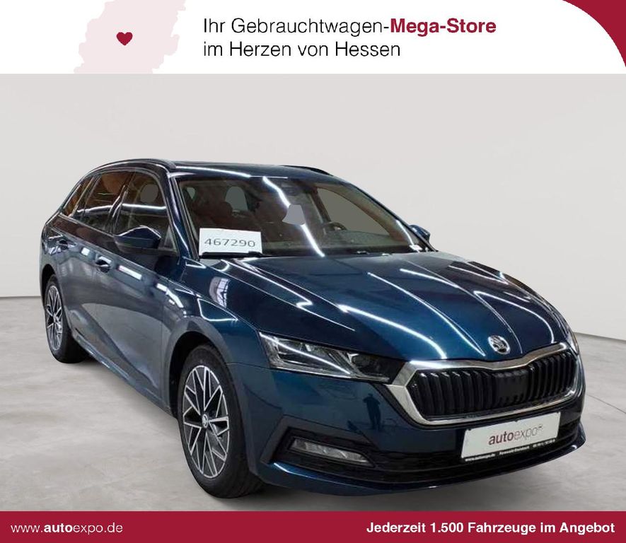 Image of Skoda Octavia