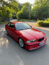 BMW 318iS Coupe 318iS - BMW 318 aus 1993: 318is