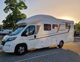 Eura Mobil Profila 720 QB autom.Hubstützen, Solar, ALARM,