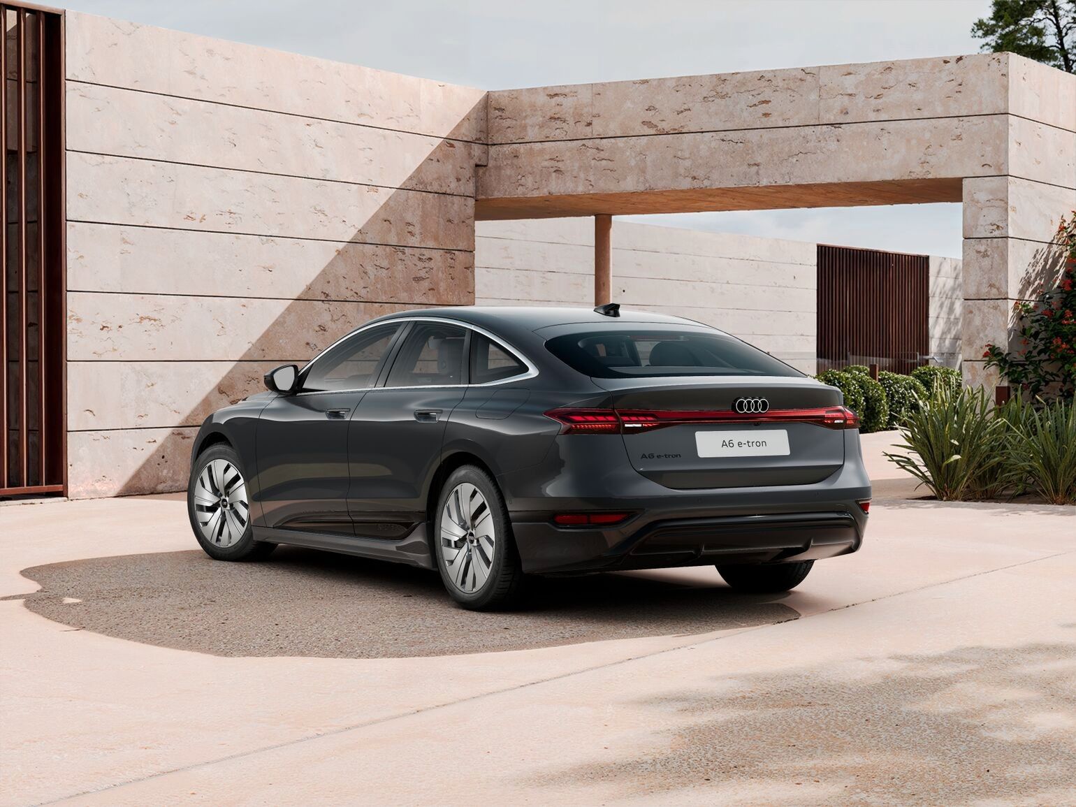 Audi A6 e-tron - Bild 6