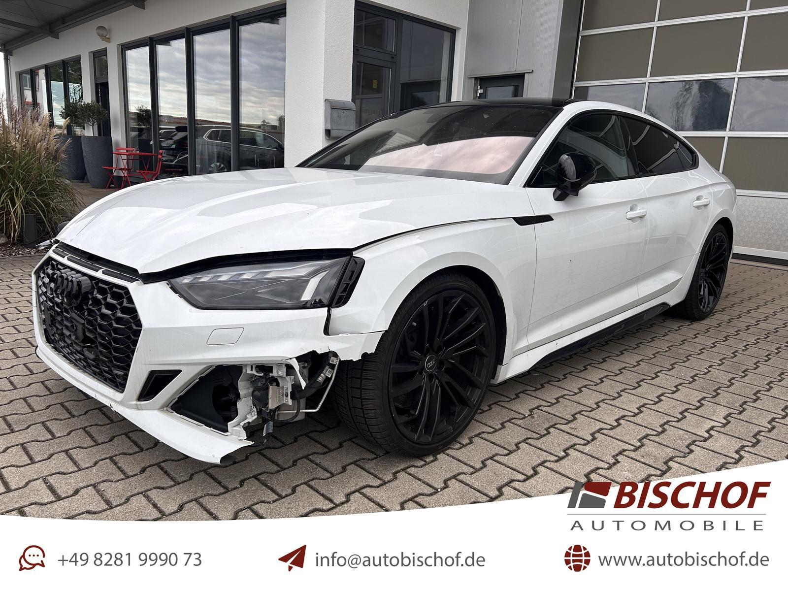 Audi RS5 2.9 TFSI qu. Unfall Pano Matrix Essential