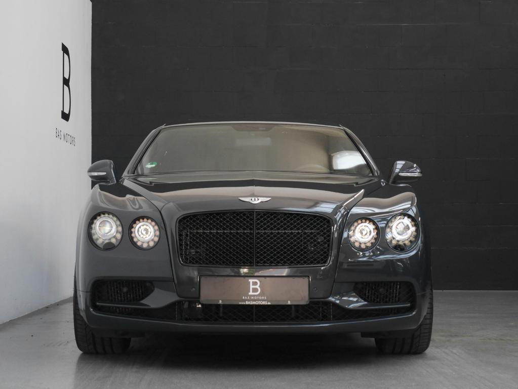 Bentley Continental Flying Spur