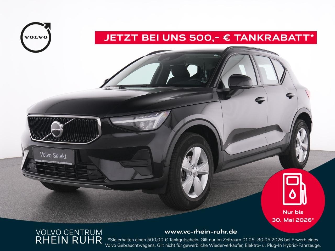 Volvo XC40 T2 ESSENTIAL WINTERPAK+MET+LM17+KAMERA+LED