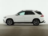 Mercedes-Benz GLE 450 4M AMG 20'' AHK Pano Burmester Airmatic - weiße Mercedes-Benz GLE 450